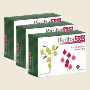 KERIBA DUO pack 3