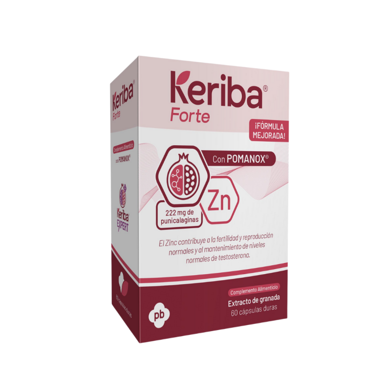 Keriba forte nueva formula