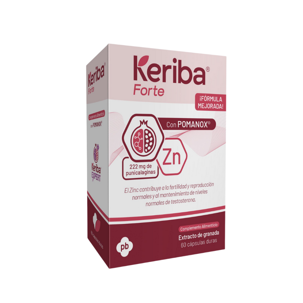 Keriba forte nueva formula